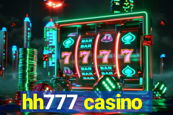 hh777 casino